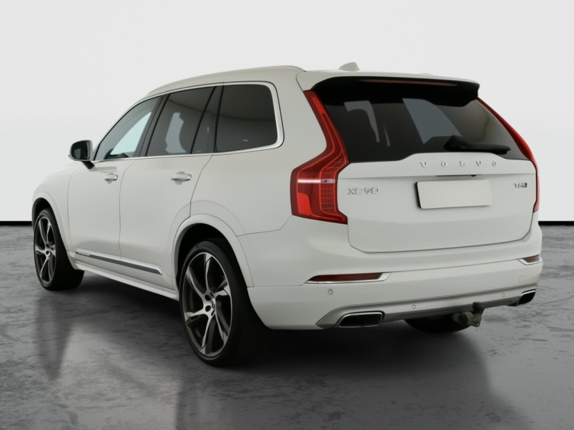 Volvo XC90, 2019