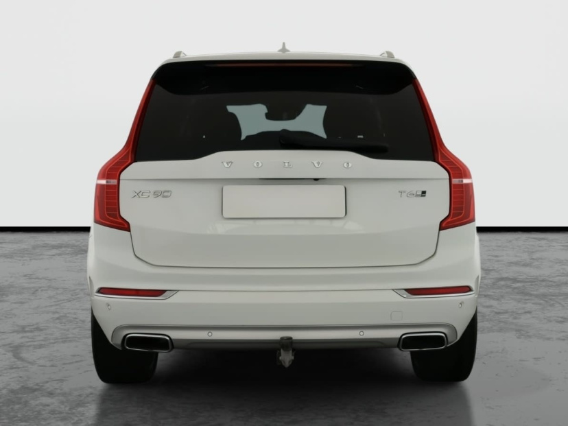 Volvo XC90, 2019