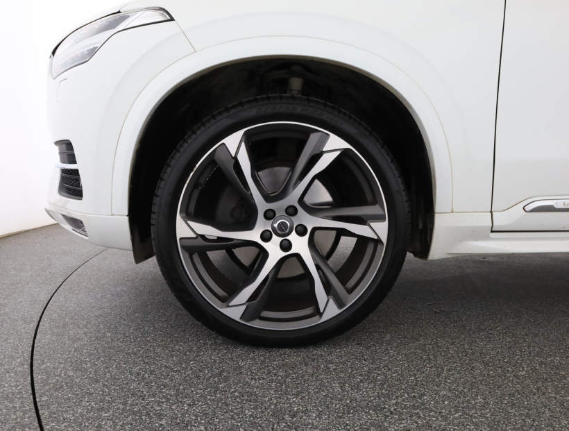 Volvo XC90, 2019