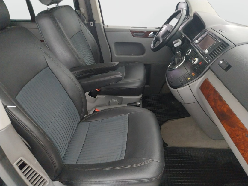 Volkswagen Multivan, 2006
