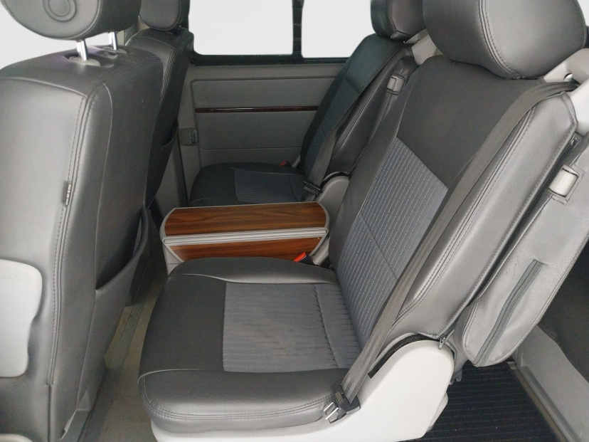 Volkswagen Multivan, 2006
