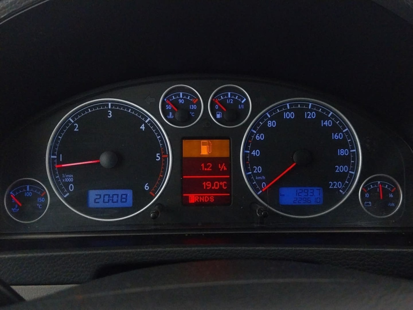 Volkswagen Multivan, 2006