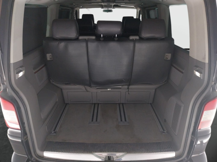 Volkswagen Multivan, 2006