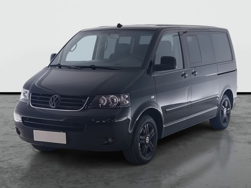 Volkswagen Multivan, 2006