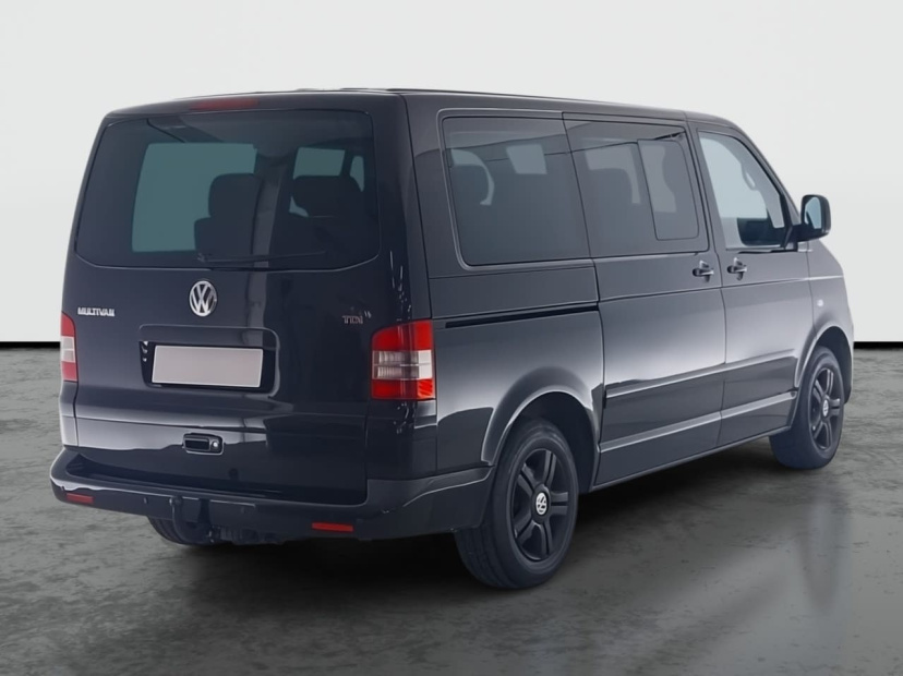 Volkswagen Multivan, 2006
