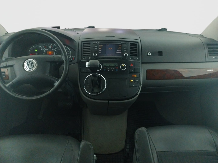 Volkswagen Multivan, 2006