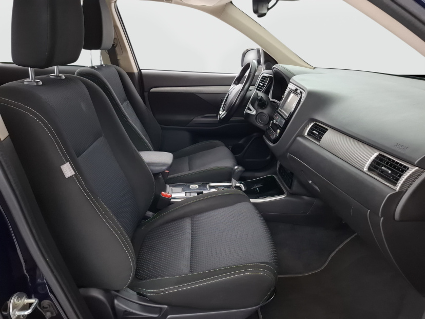Mitsubishi Outlander, 2017