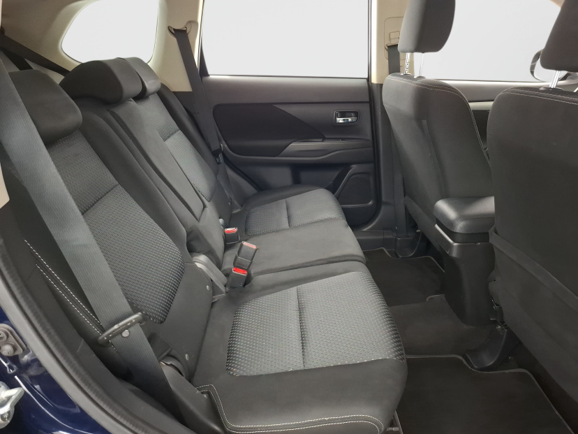Mitsubishi Outlander, 2017