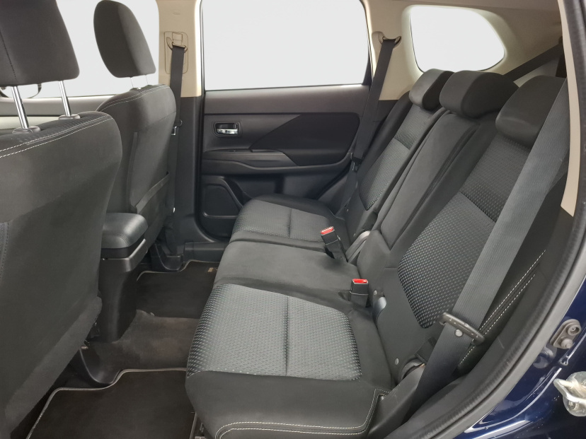 Mitsubishi Outlander, 2017