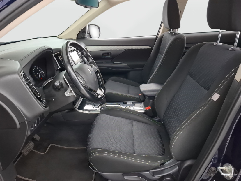 Mitsubishi Outlander, 2017