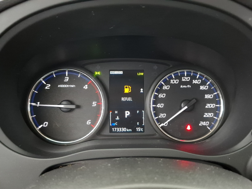 Mitsubishi Outlander, 2017