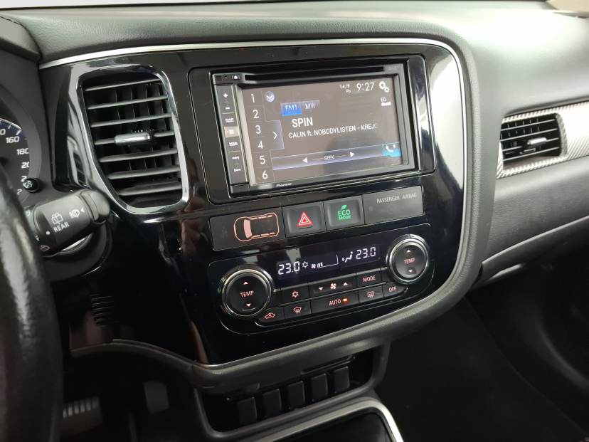 Mitsubishi Outlander, 2017