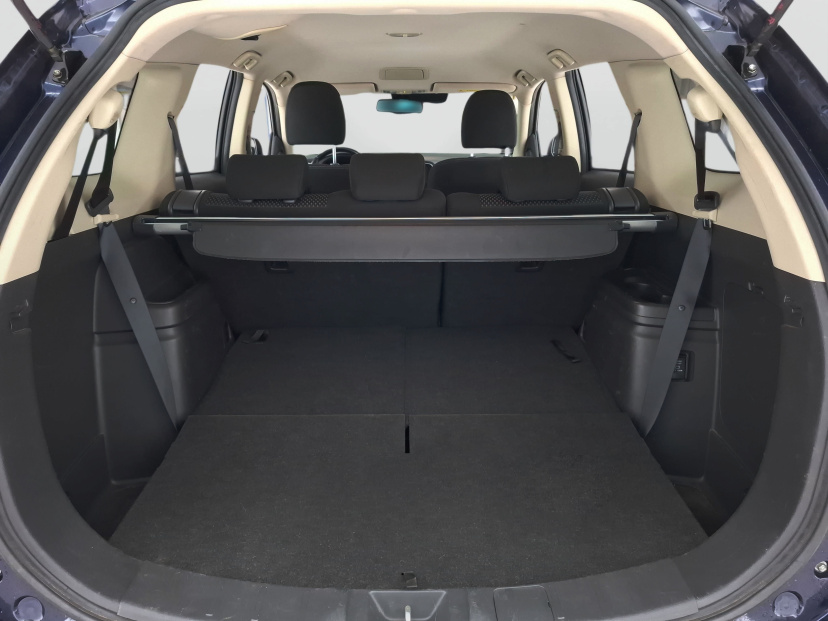 Mitsubishi Outlander, 2017