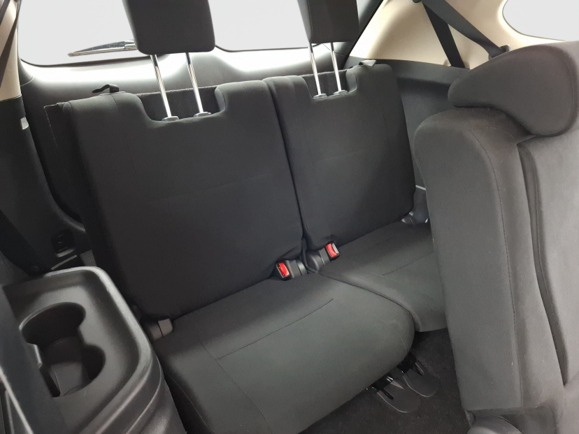 Mitsubishi Outlander, 2017