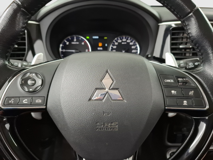 Mitsubishi Outlander, 2017