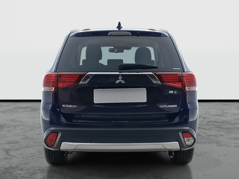 Mitsubishi Outlander, 2017