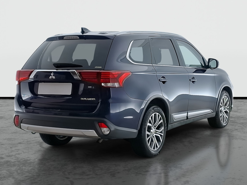 Mitsubishi Outlander, 2017