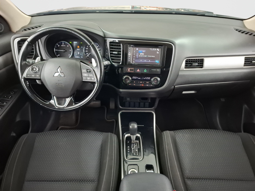 Mitsubishi Outlander, 2017