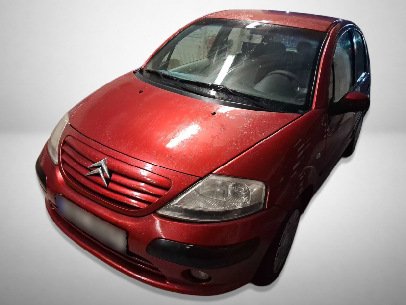Citroen C3, 2004