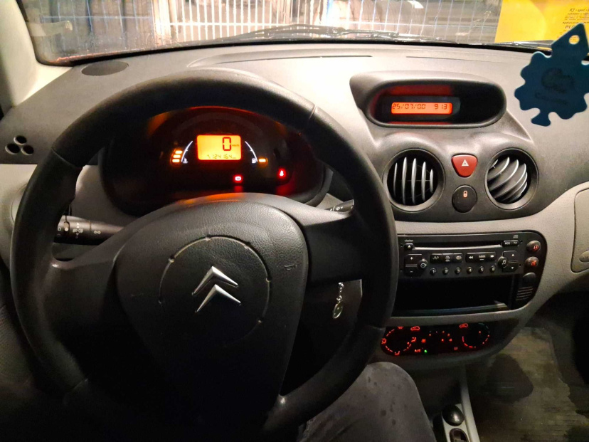 Citroen C3, 2004
