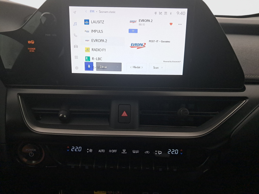 Lexus UX, 2023