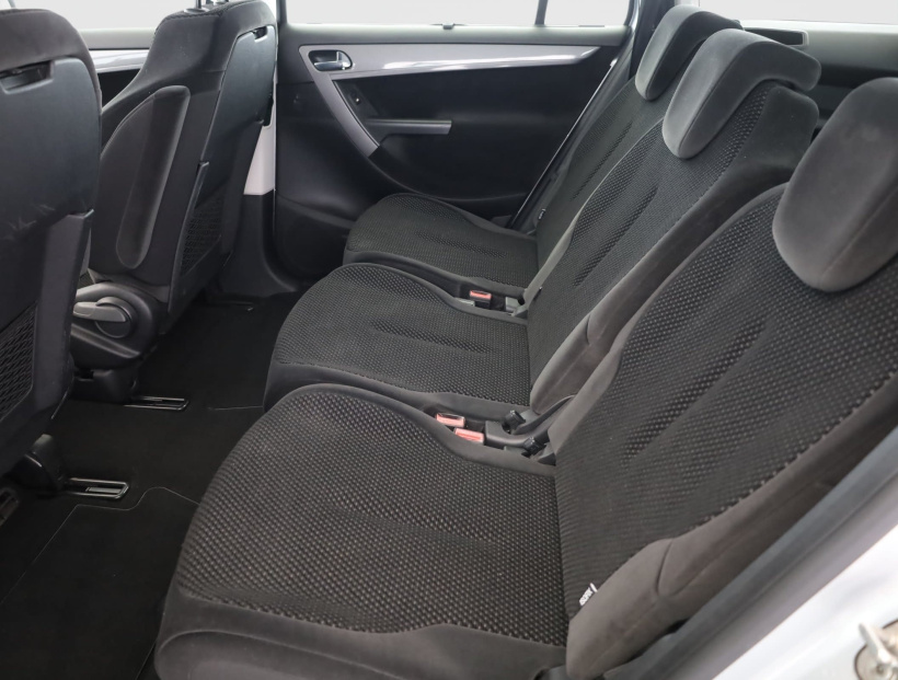 Citroen C4 Grand Picasso, 2009
