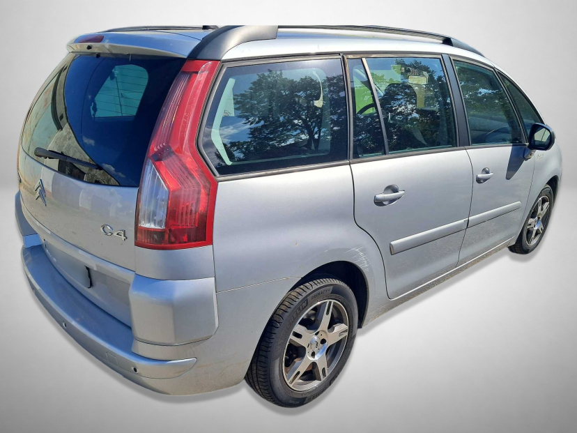 Citroen C4 Grand Picasso, 2009