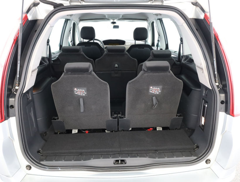 Citroen C4 Grand Picasso, 2009