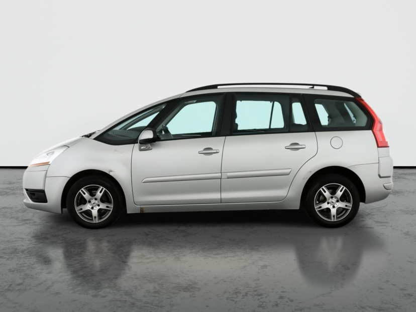 Citroen C4 Grand Picasso, 2009