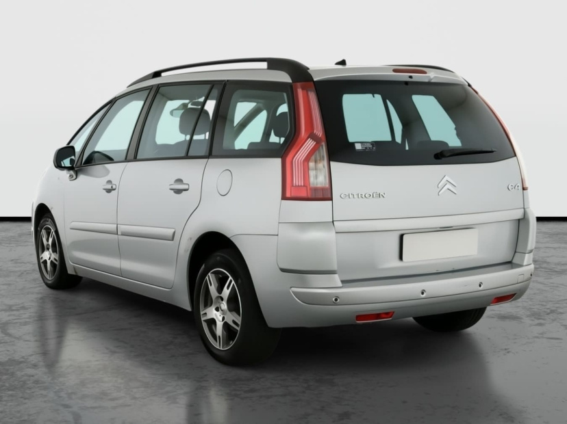 Citroen C4 Grand Picasso, 2009