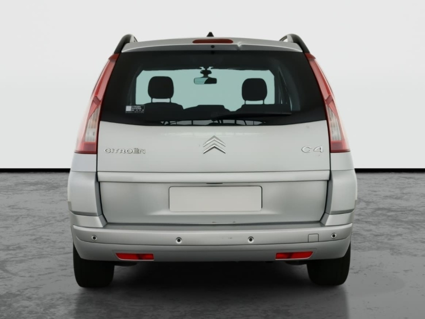 Citroen C4 Grand Picasso, 2009