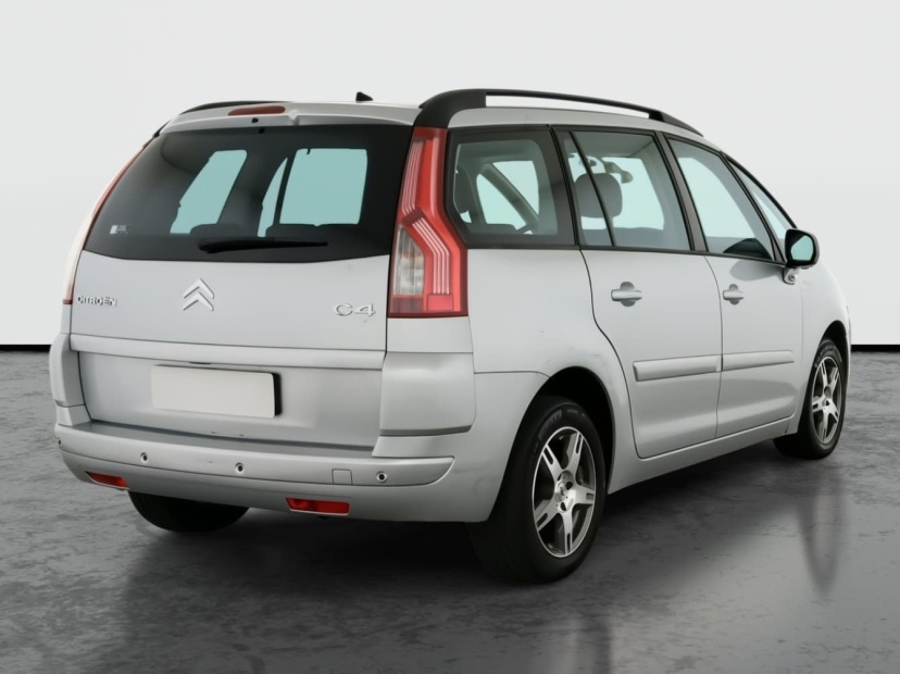 Citroen C4 Grand Picasso, 2009