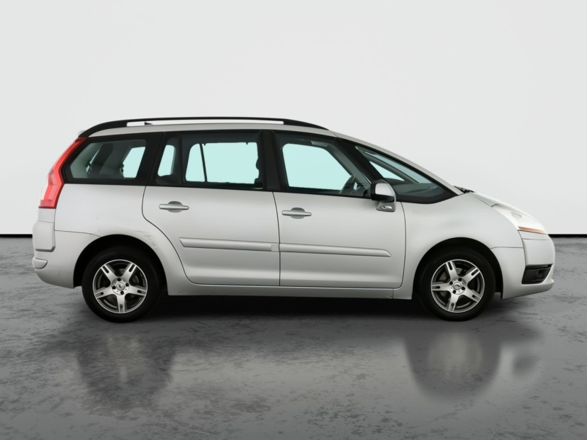 Citroen C4 Grand Picasso, 2009