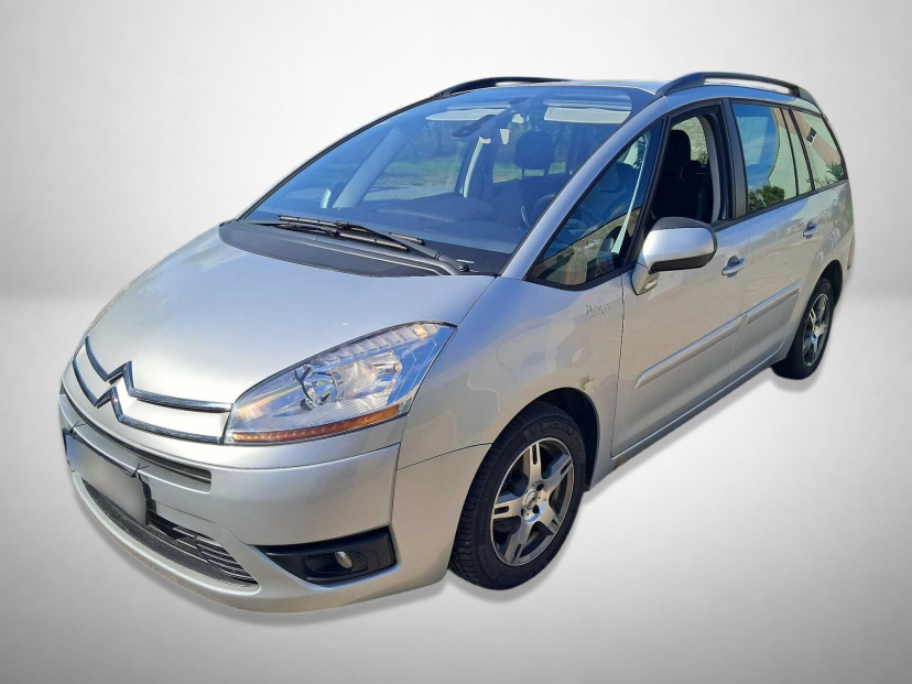 Citroen C4 Grand Picasso, 2009