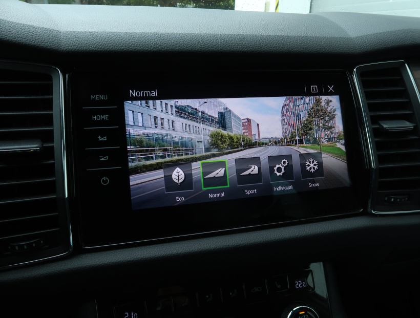 Škoda Kodiaq, 2018