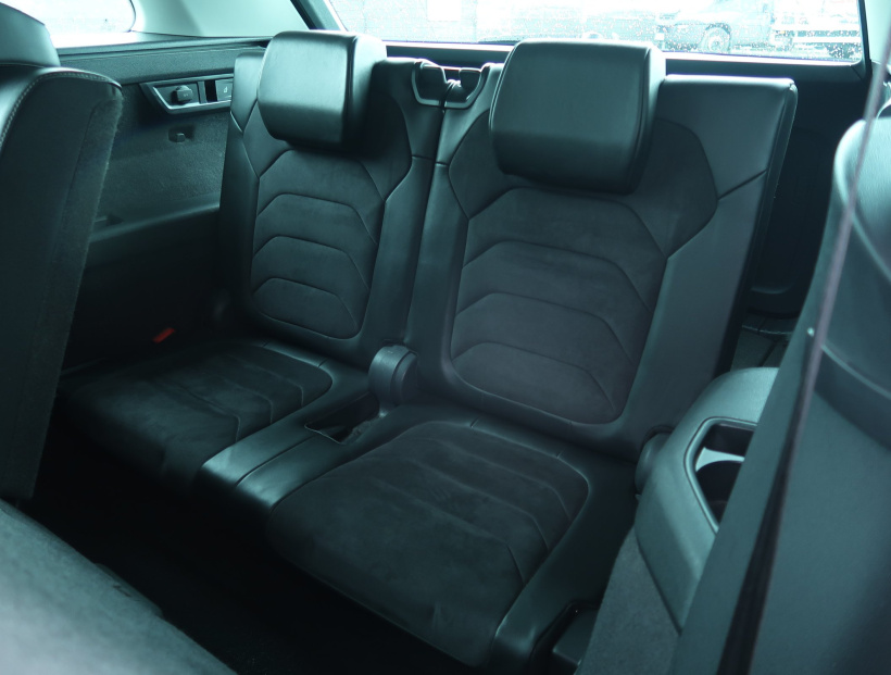 Škoda Kodiaq, 2018