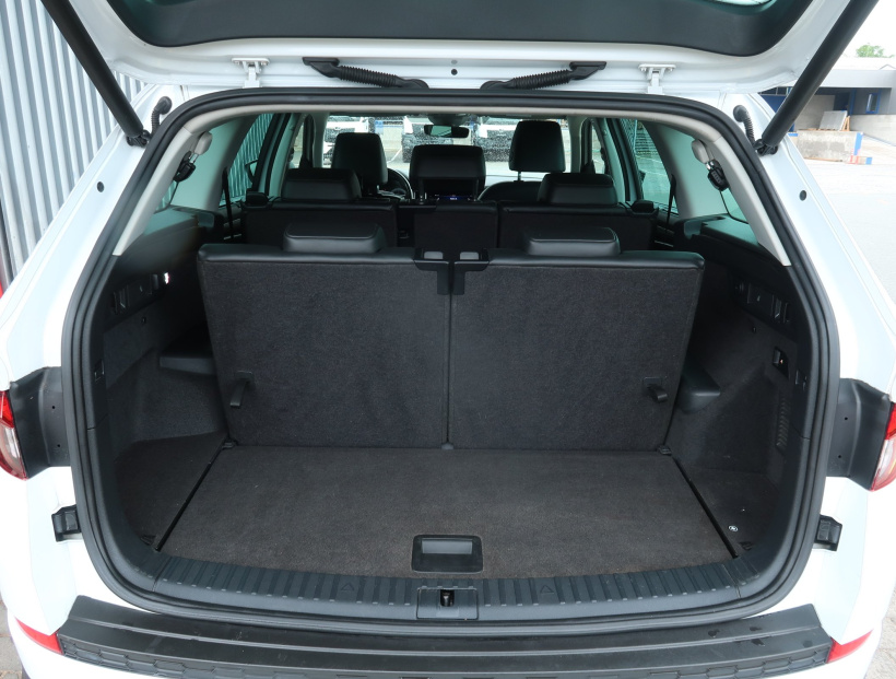 Škoda Kodiaq, 2018