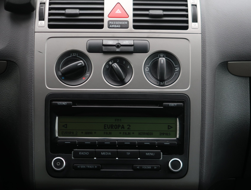 Volkswagen Touran, 2008