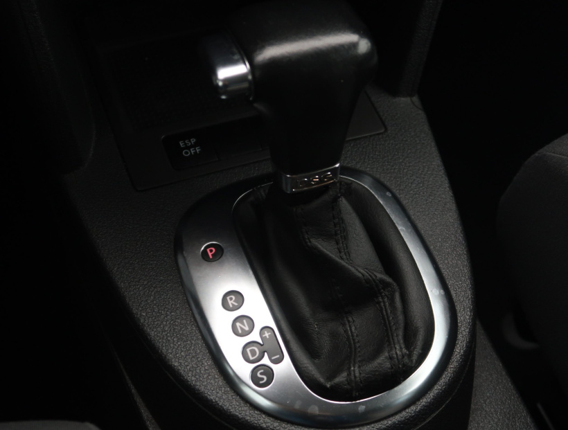 Volkswagen Touran, 2008