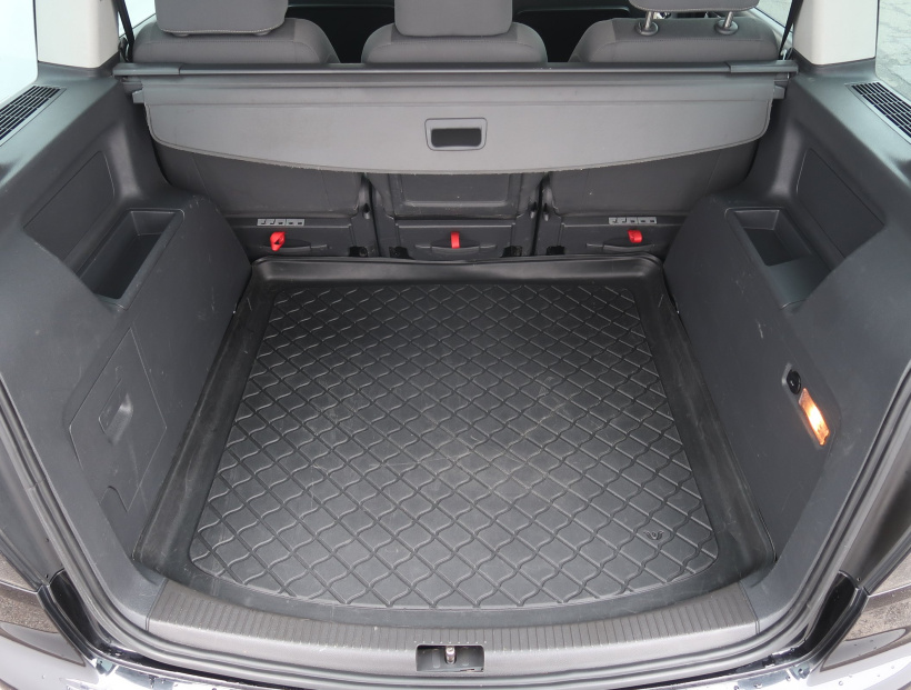 Volkswagen Touran, 2008