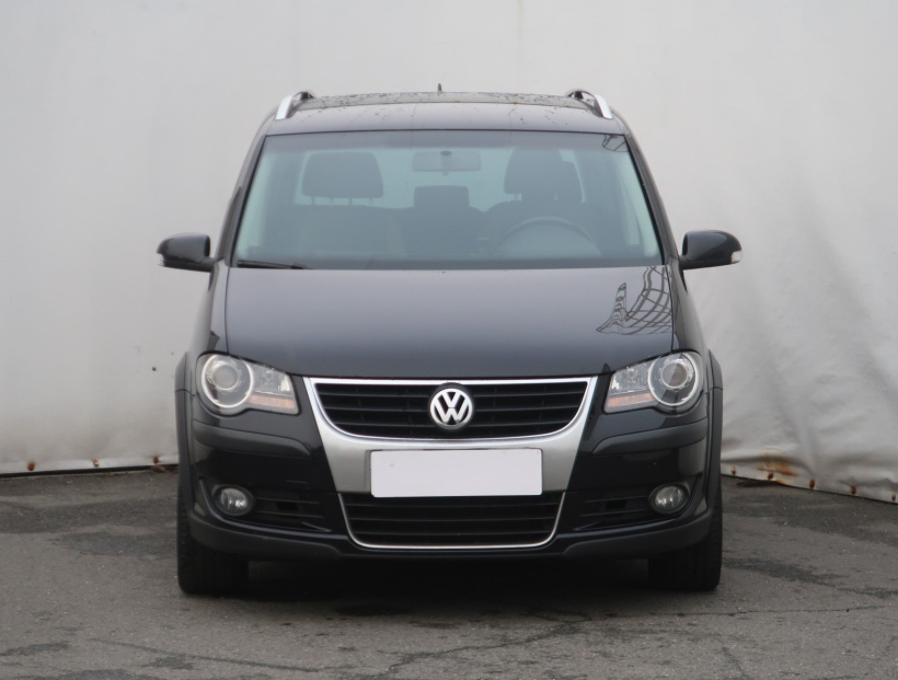 Volkswagen Touran, 2008