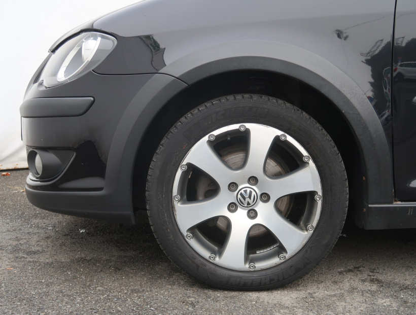 Volkswagen Touran, 2008