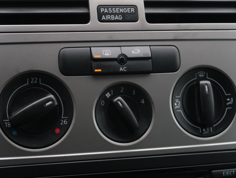Volkswagen Touran, 2008