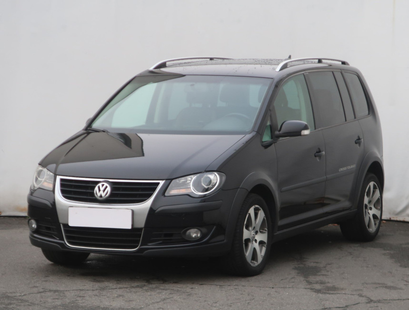 Volkswagen Touran, 2008