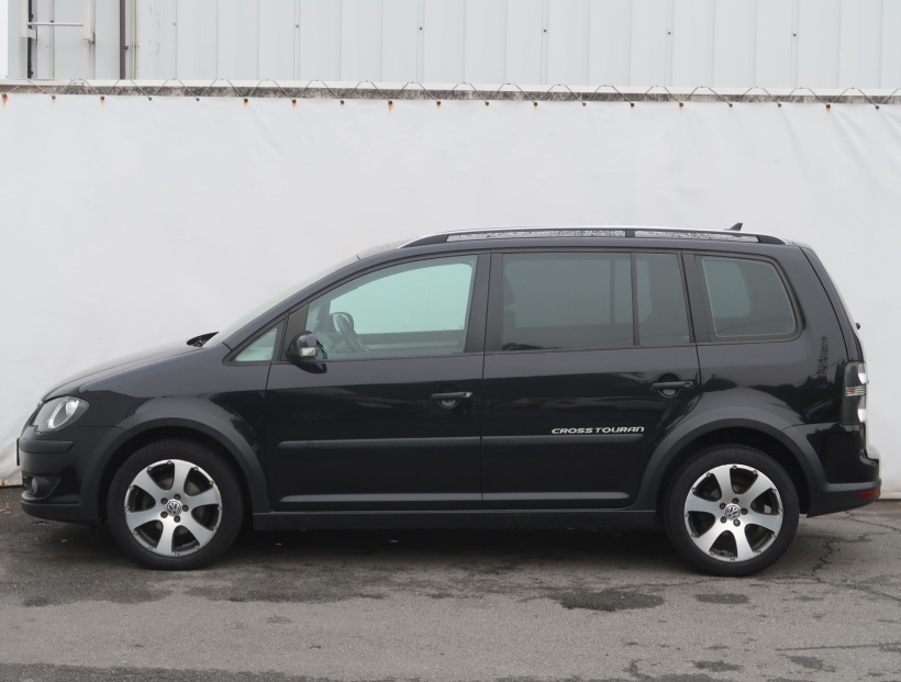 Volkswagen Touran, 2008