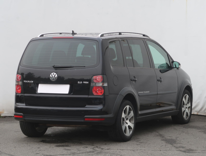 Volkswagen Touran, 2008