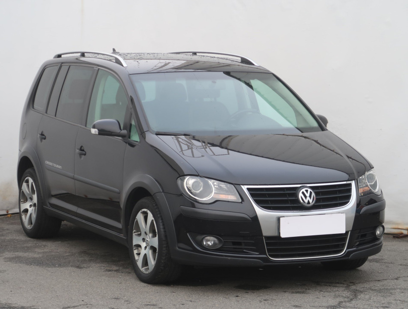 Volkswagen Touran, 2008