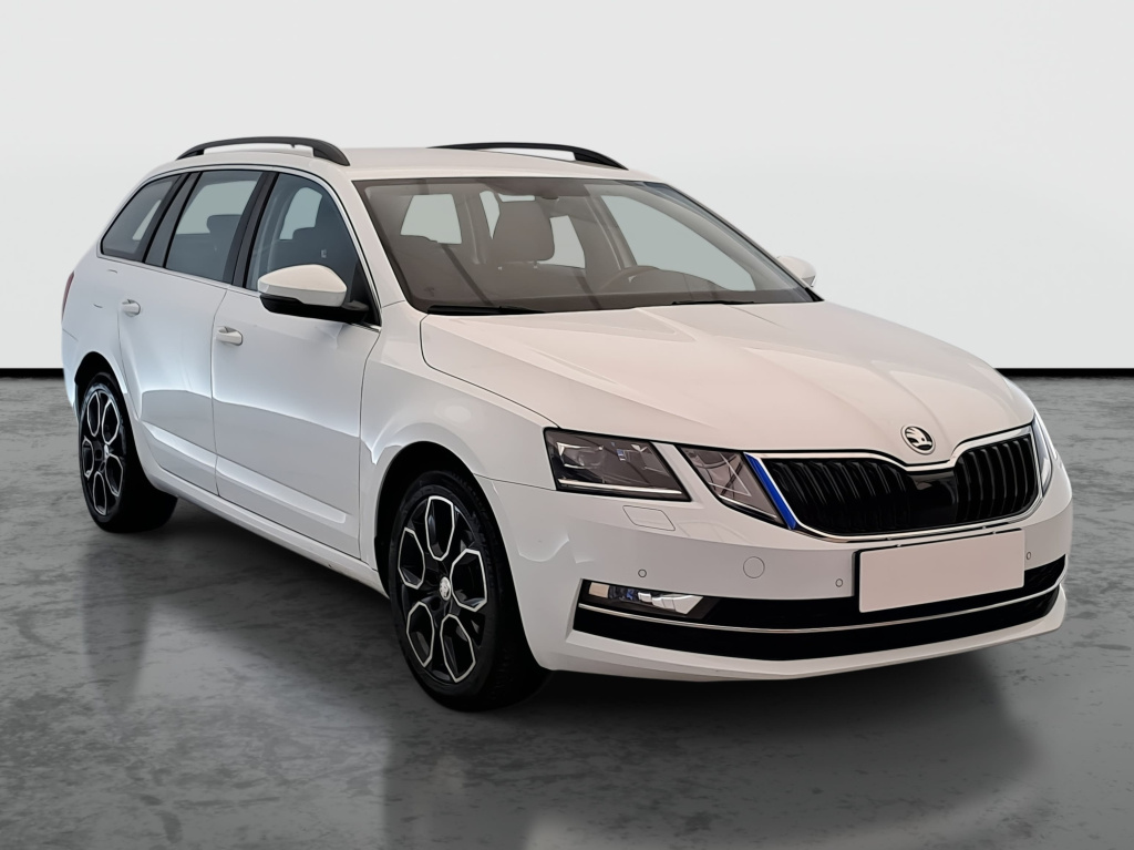 Škoda Octavia, 2017