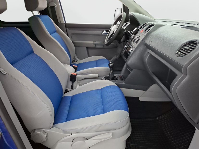 Volkswagen Caddy, 2009
