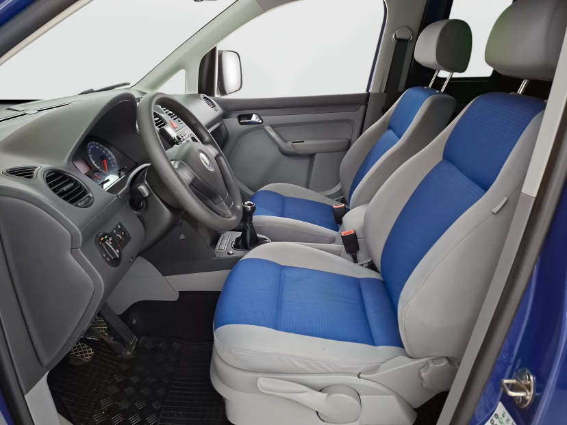 Volkswagen Caddy, 2009